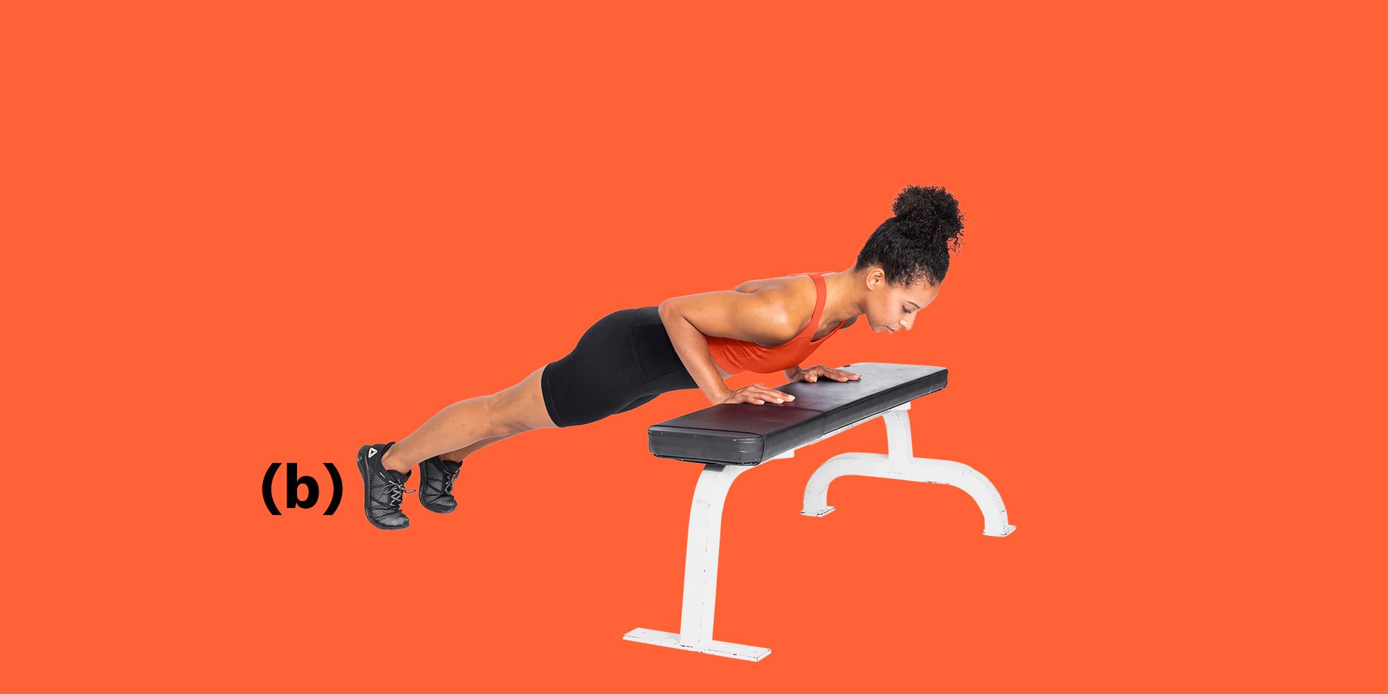 Incline Push-Ups Could Finally Help You Master the Full Move