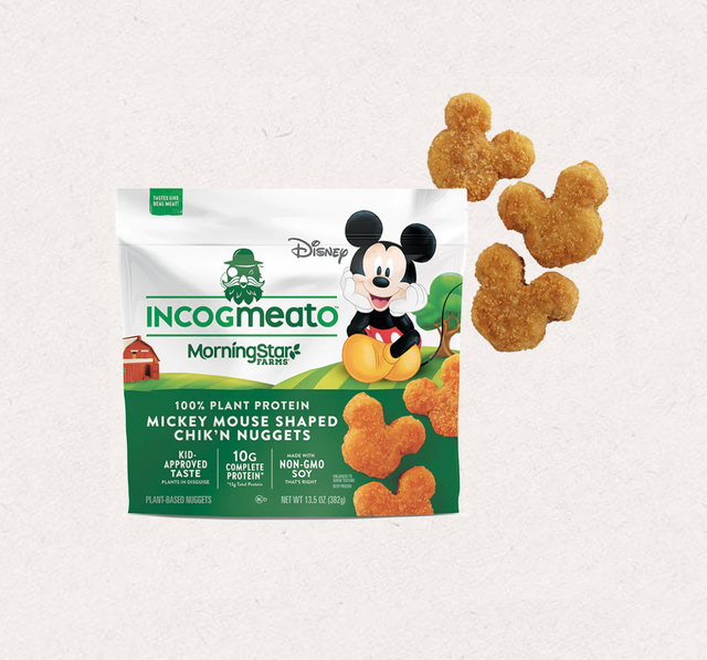frozen nugs