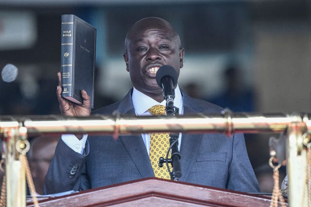 willian ruto y el dopaje en kenia