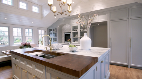 overview of amazing kitchens