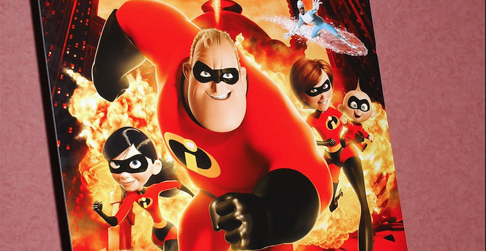 Pixar's Next 7 Films - Release Dates From 2018-2022 (Incredibles 2