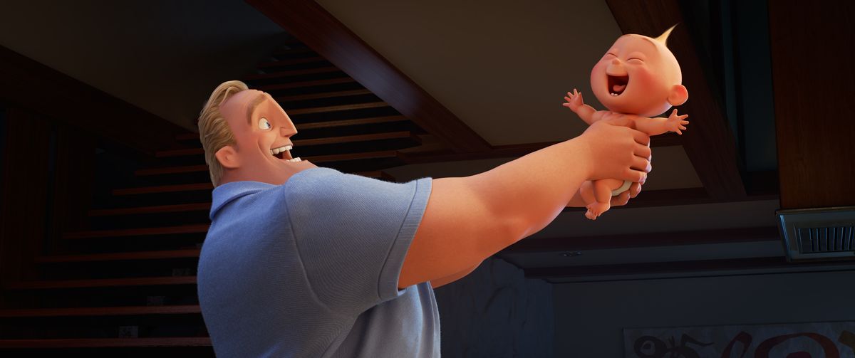 Fans Want This Disney Star to Play a Live-Action Mr. Incredible