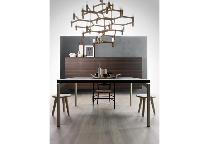 Wood, Floor, Room, Table, Interior design, White, Furniture, Line, Flooring, Grey, 