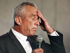 candidate rfk jr holds cesar chavez day event as he pushes latino outreach in his presidential bid