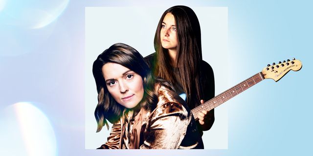Brandi Carlile and Katie Pruitt Know That It Takes Bravery to Sing the Trut...