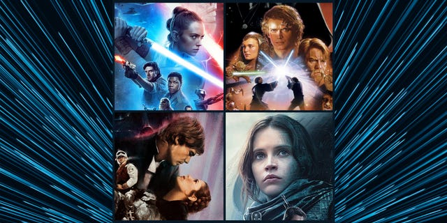 Every Star Wars Movie Ranked - Best Star Wars Movies