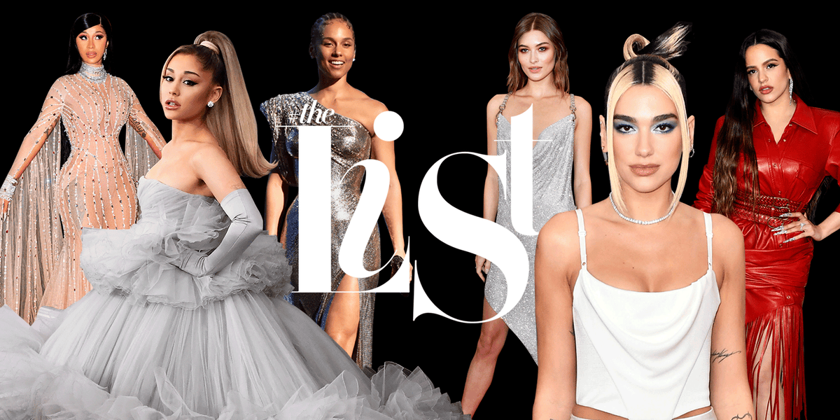 The Best Dressed At The 2021 Grammy Awards