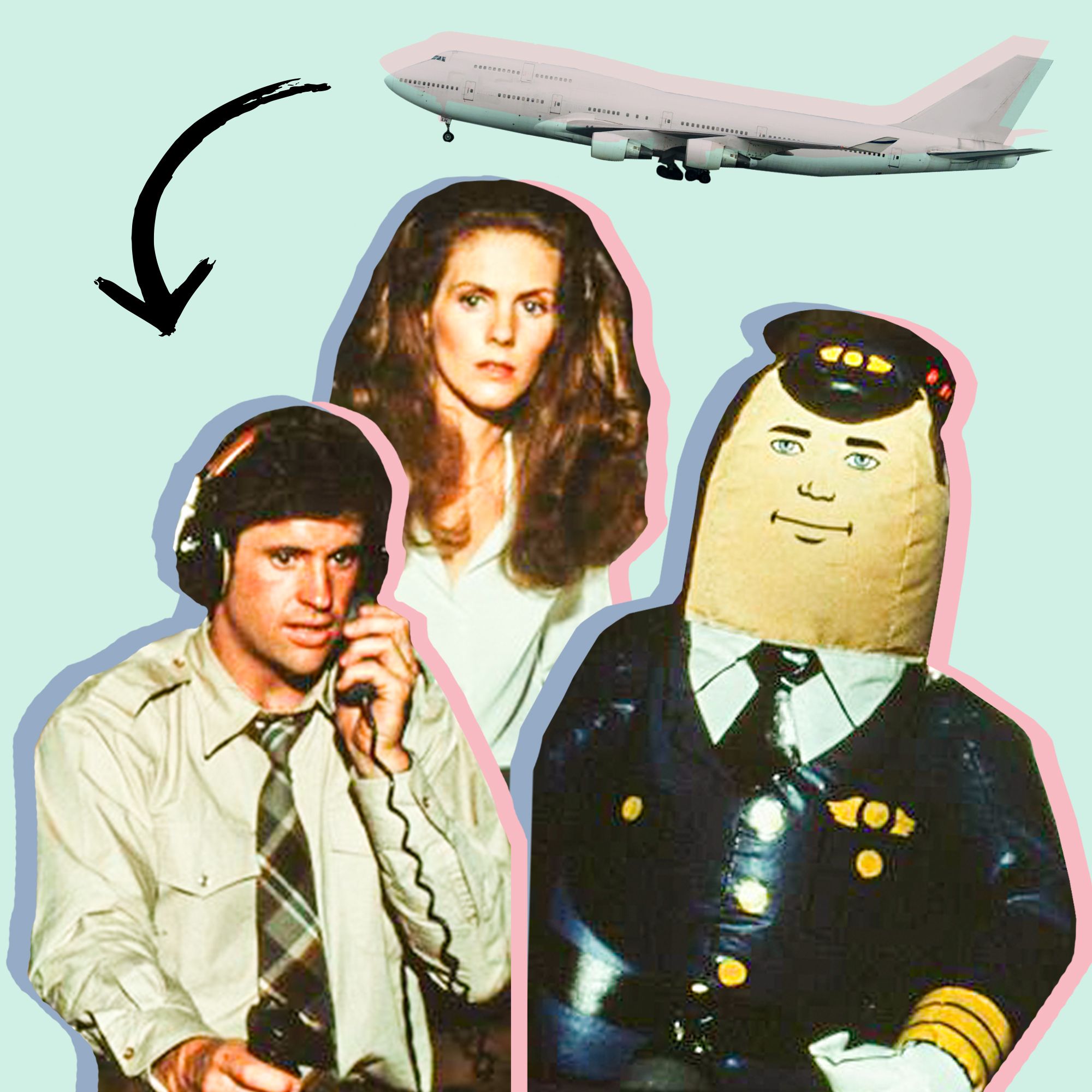 airplane movie quotes cockpit
