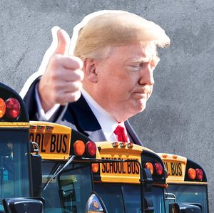 donald trump's school reopening plan is dangerous and absurd
