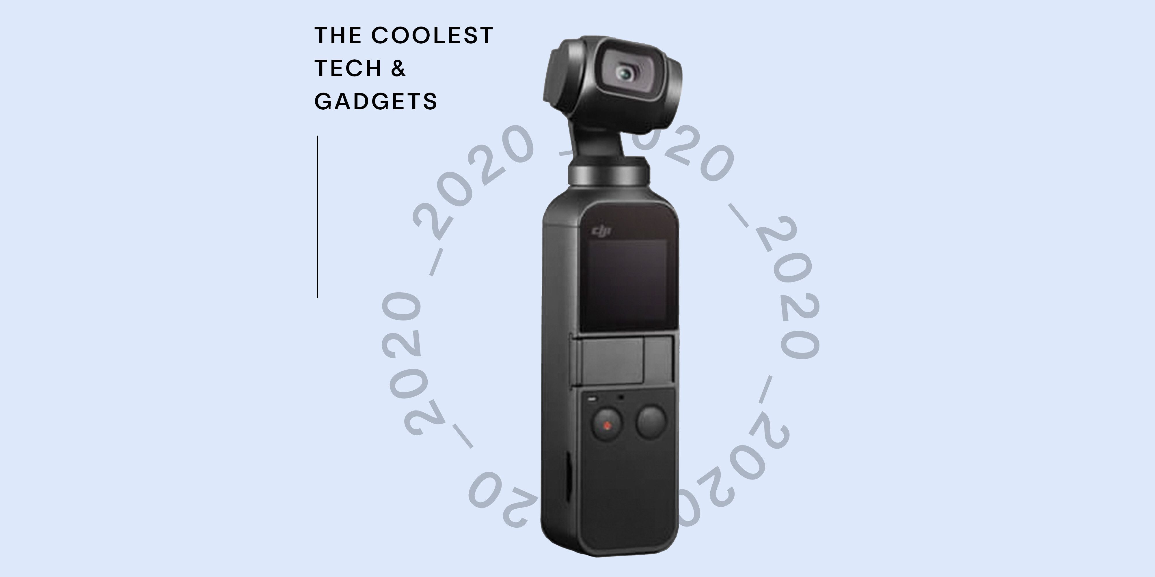 27 Cool Tech Gadgets 2020 - Best New Tech Products in 2020