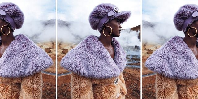 Trending Now: The Teddy Bear Coat - Quartz & Leisure