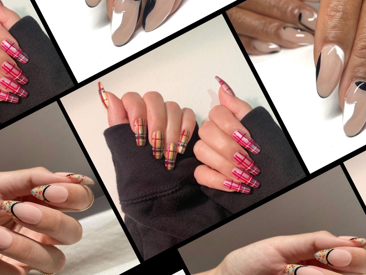 20 Spring Nail Art Design Ideas To Try in 2021