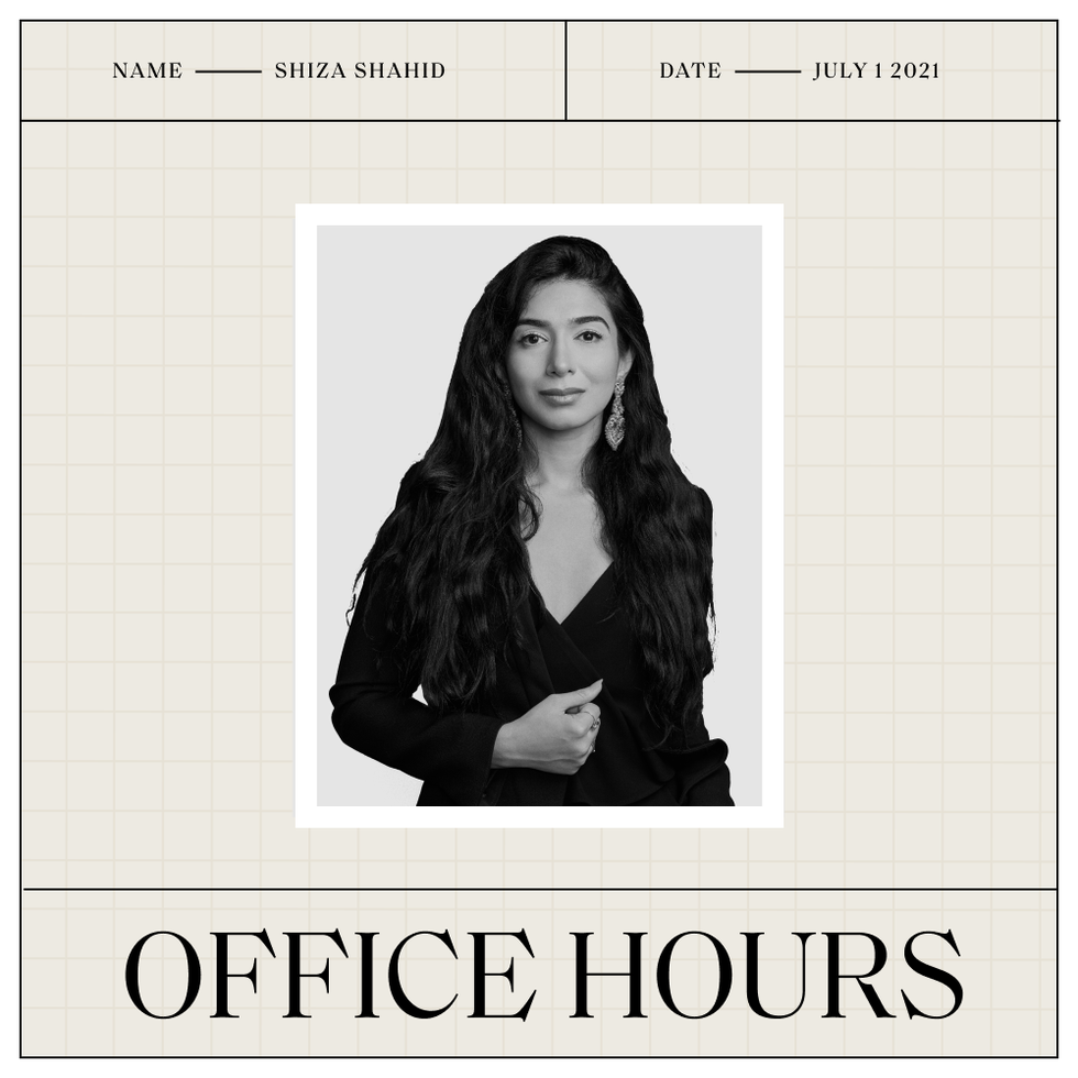 Business Origin Story of Shiza Shahid, the Co-Founder of Our Place