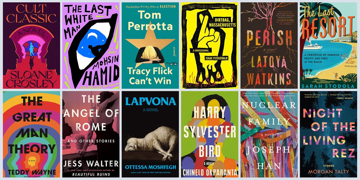 The 20 Best Books of Summer 2022