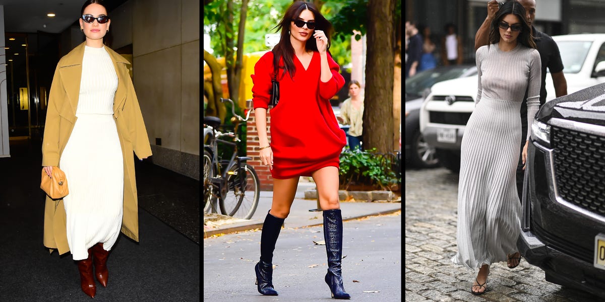 17 Best Fall Dresses of 2024