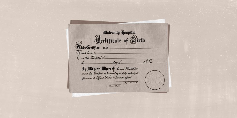 birth certificate, leslie nguyenokwu