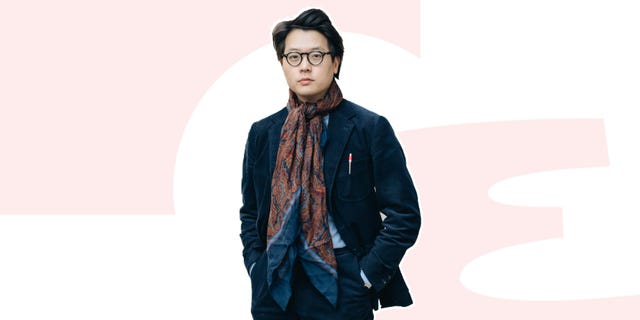 Five Fits With: The Armoury's Mark Cho, Master of Tailoring