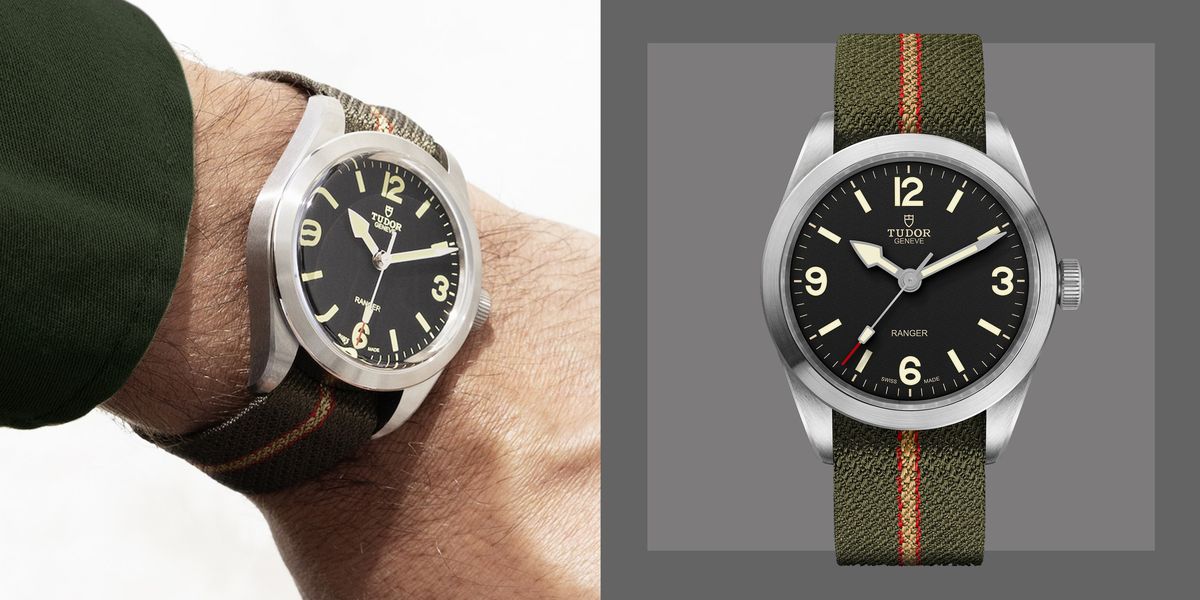 The New 39mm Tudor Ranger Watch