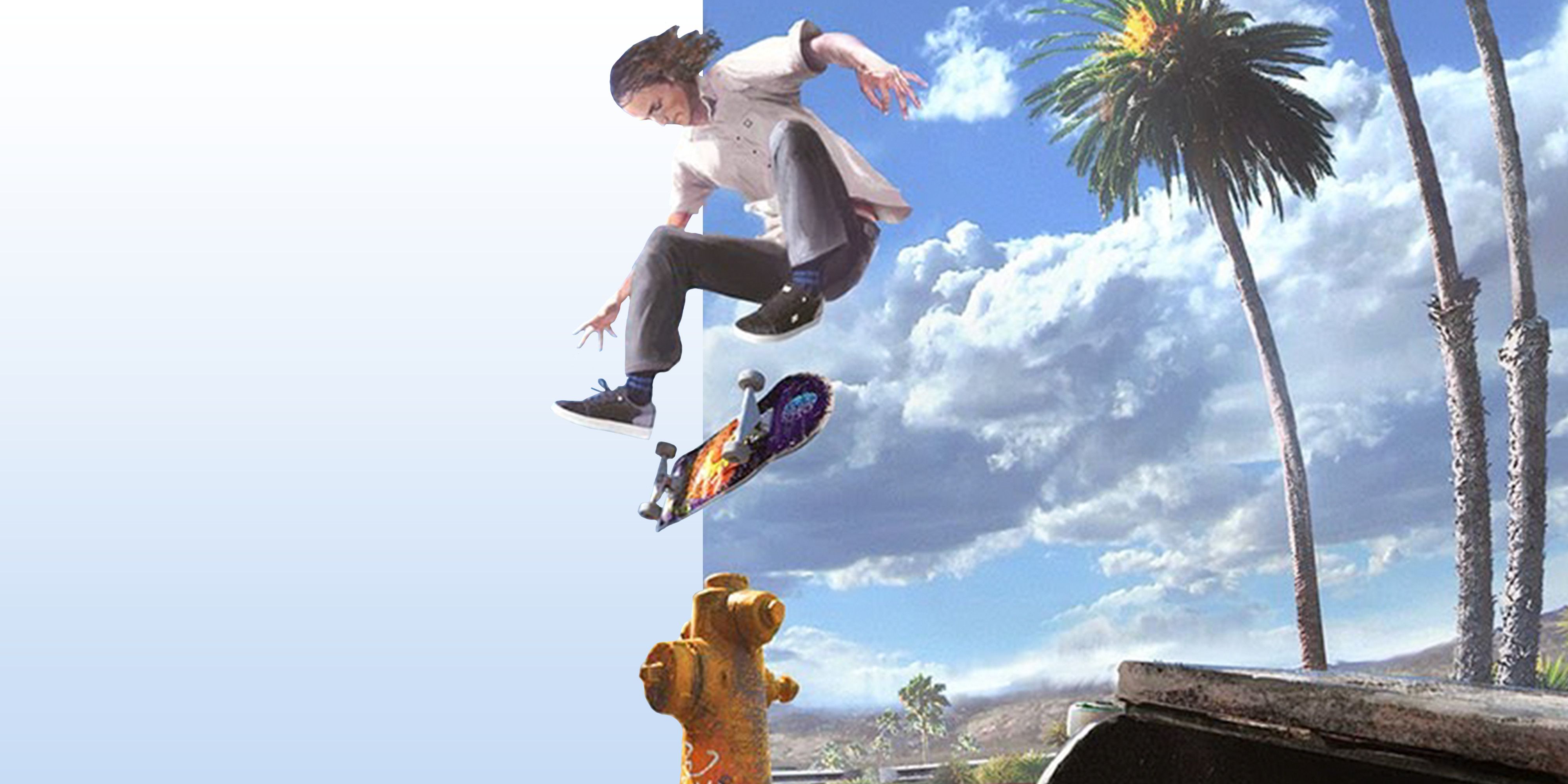 Skater Kid 🕹️ Play Now on GamePix