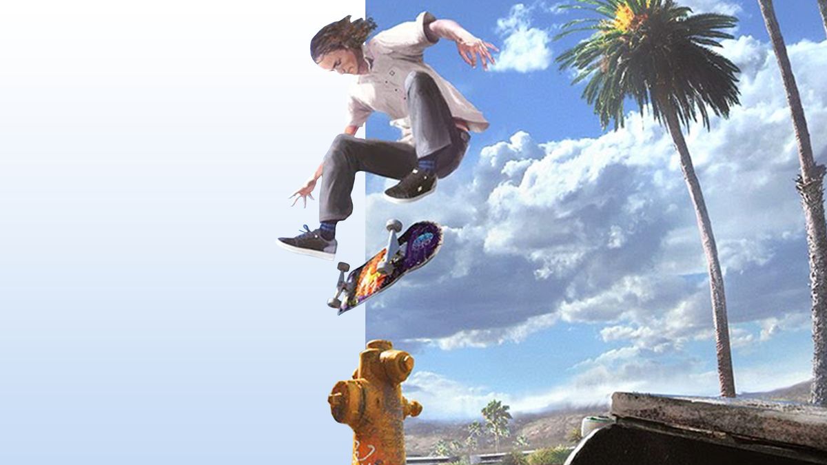 Skater XL - PlayStation 4 PS4 
