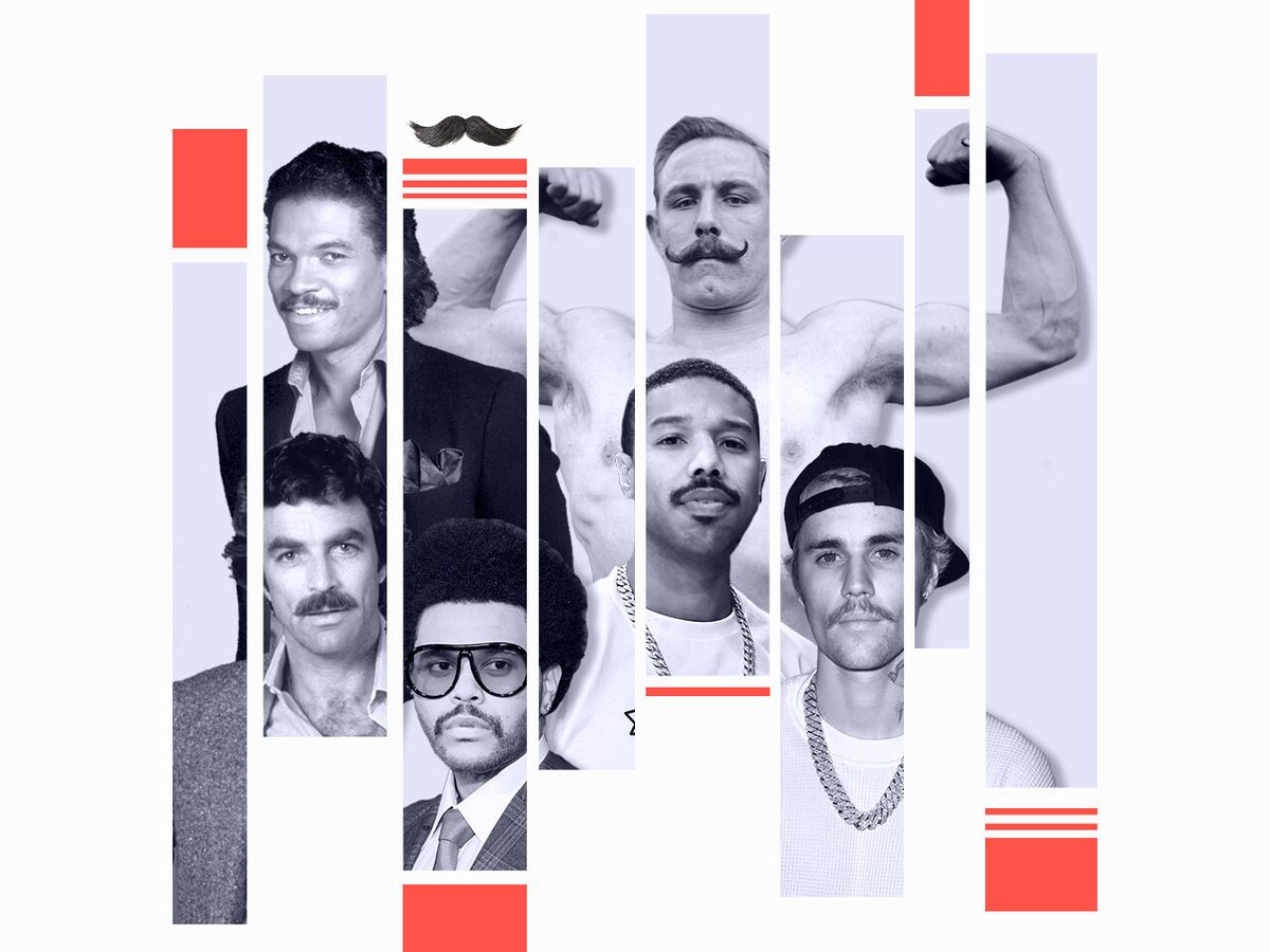 Italian Straight Male Porn Stars - The History of Mustaches: Why the Mustache Trend is Thriving Now