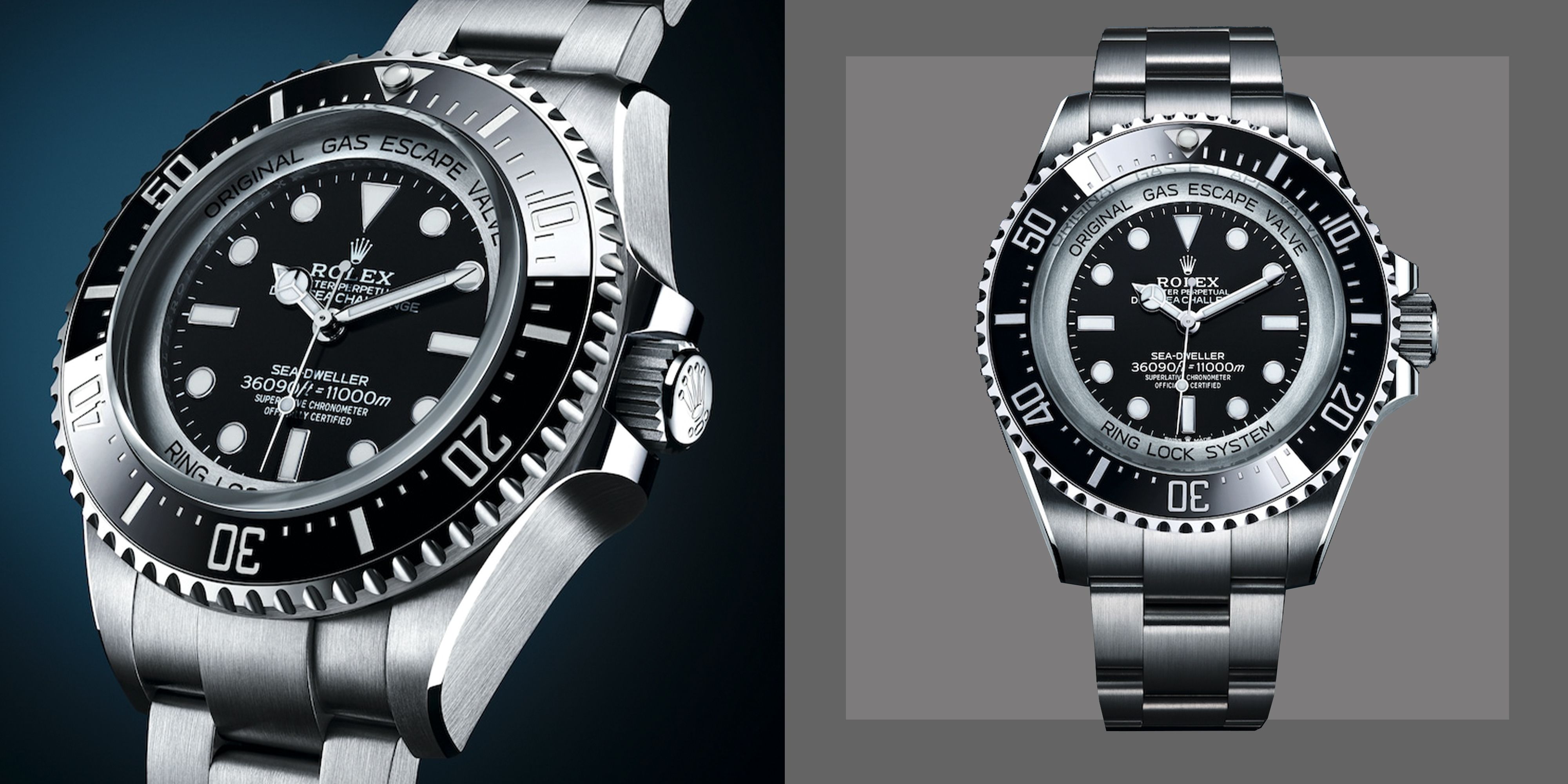 Rolex deepsea 12000 clearance m