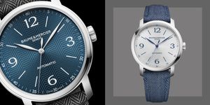 baume and mercier classima watch