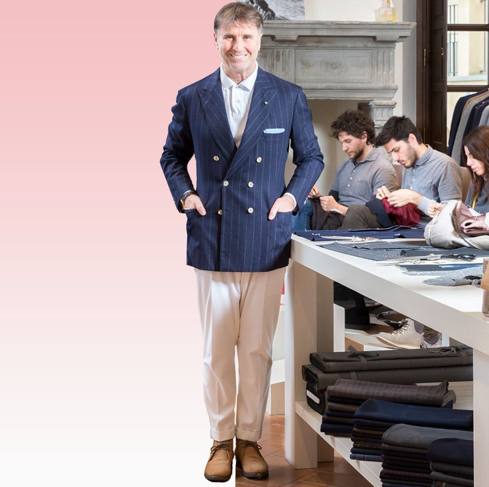 Brunello Cucinelli Is Giving Away $35 Million of Clothing to