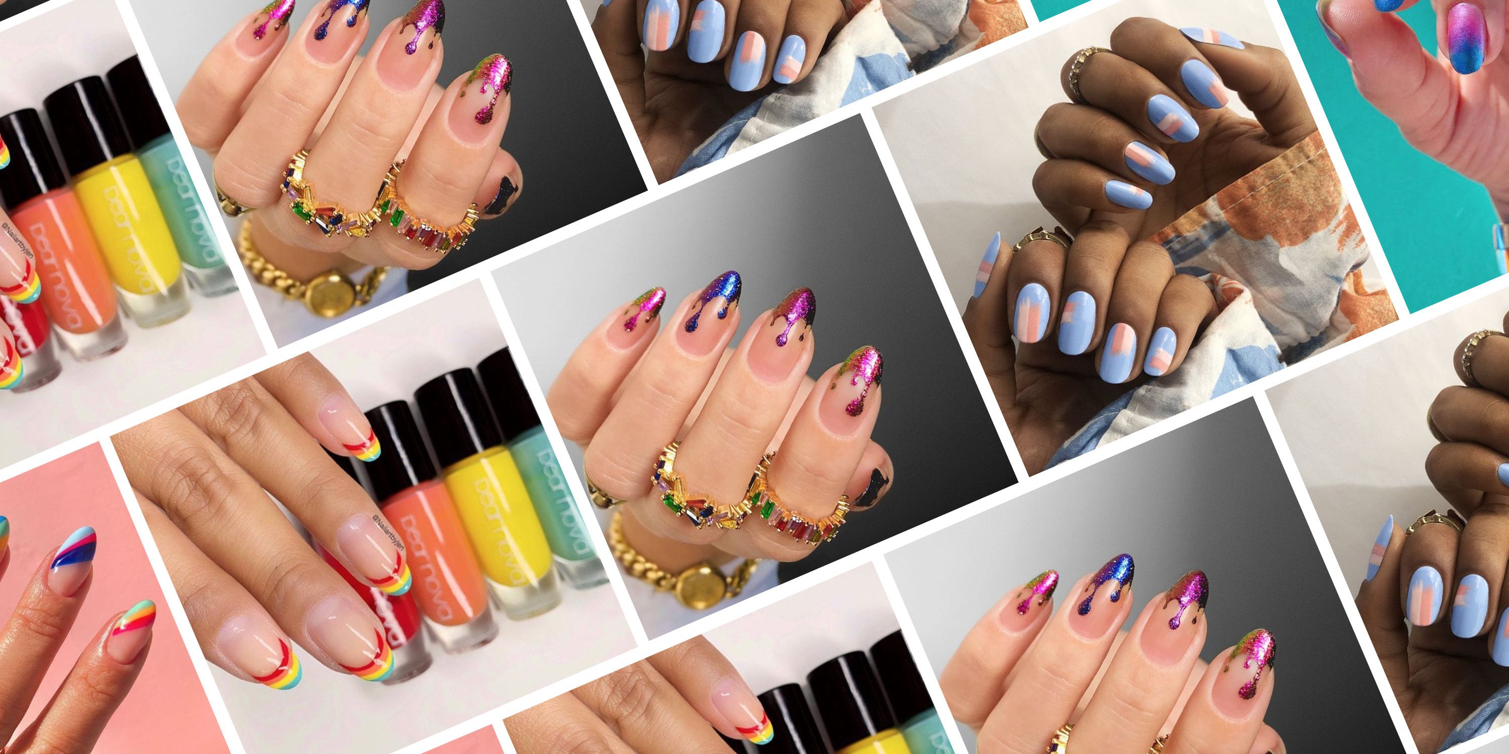 14 Summer Nail Designs That Are So Chic for 2023 | Who What Wear