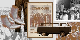 hugh ryan, gay liberation front