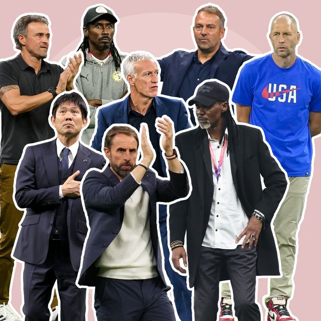 Managers' Style at the World Cup