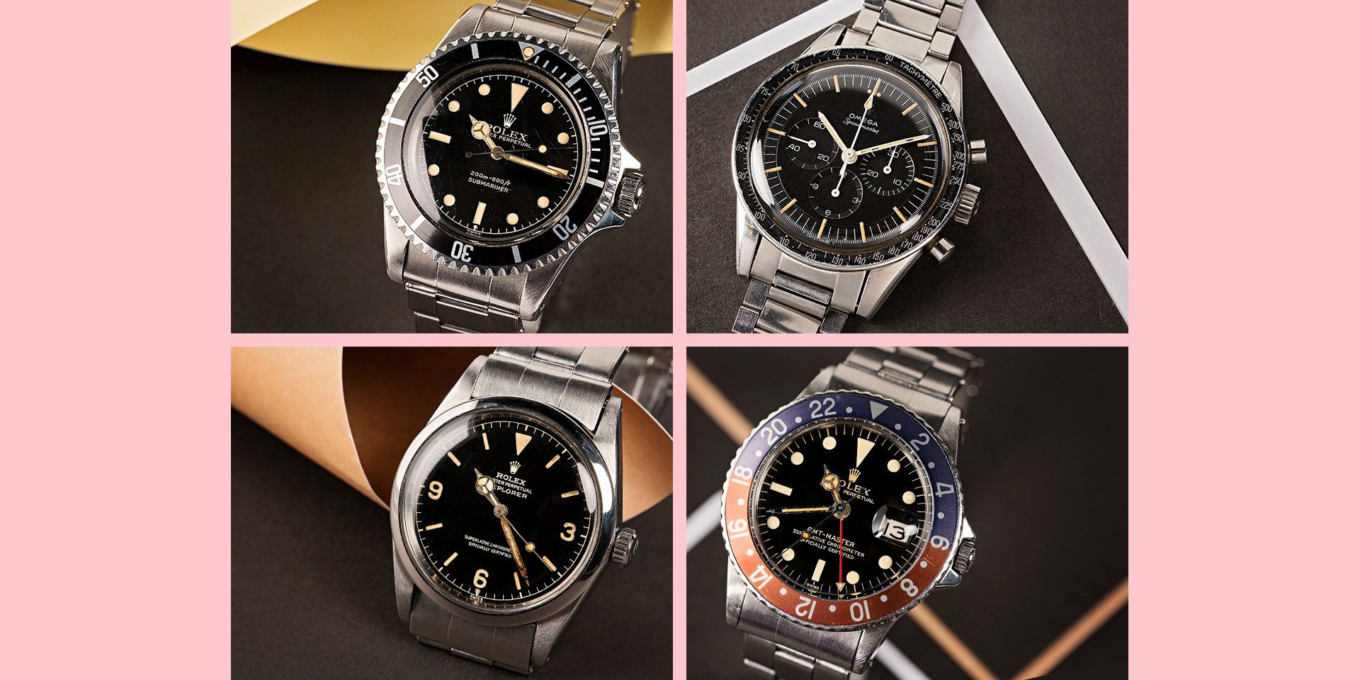 Buying Guide: The Best Seiko Watches From The 1960s