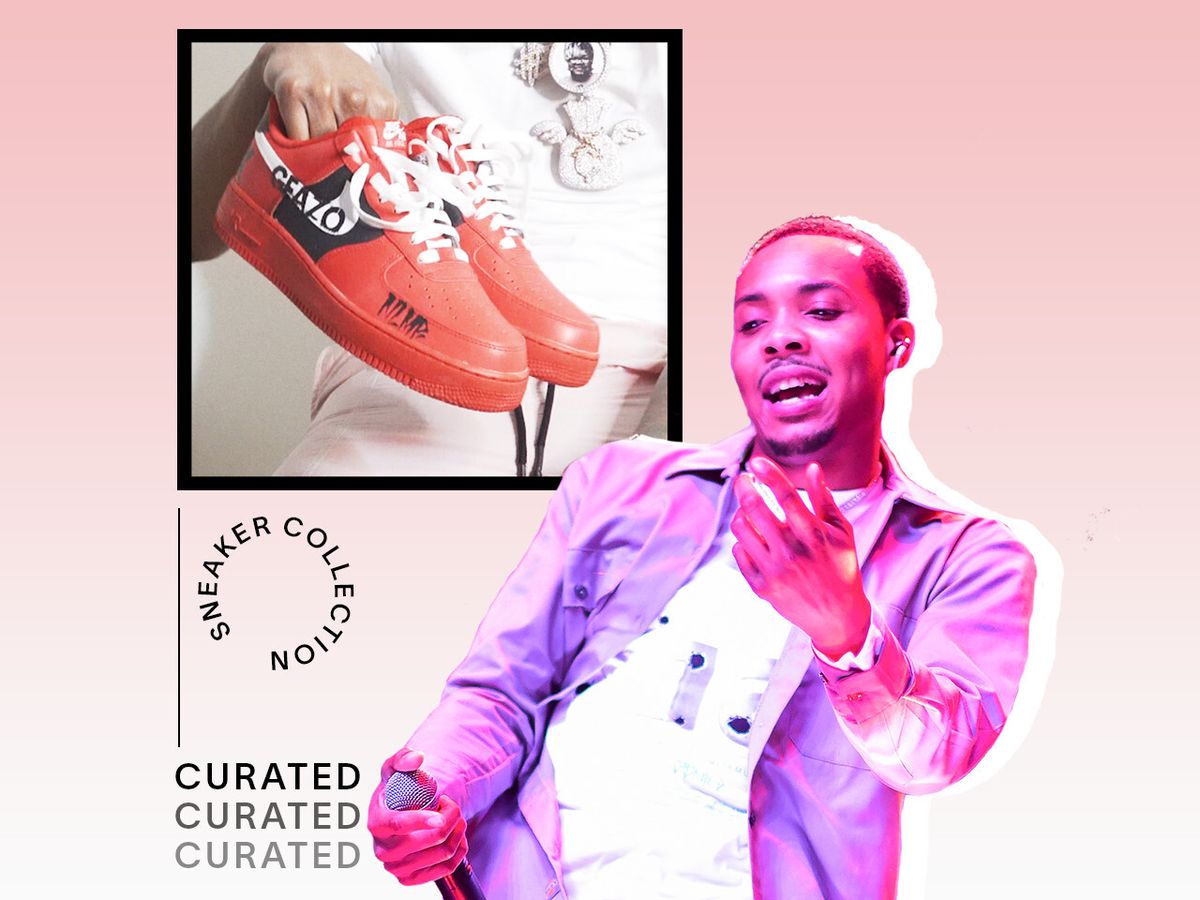 Find Out How You Can Win These Custom Sneakers That Are Inspired