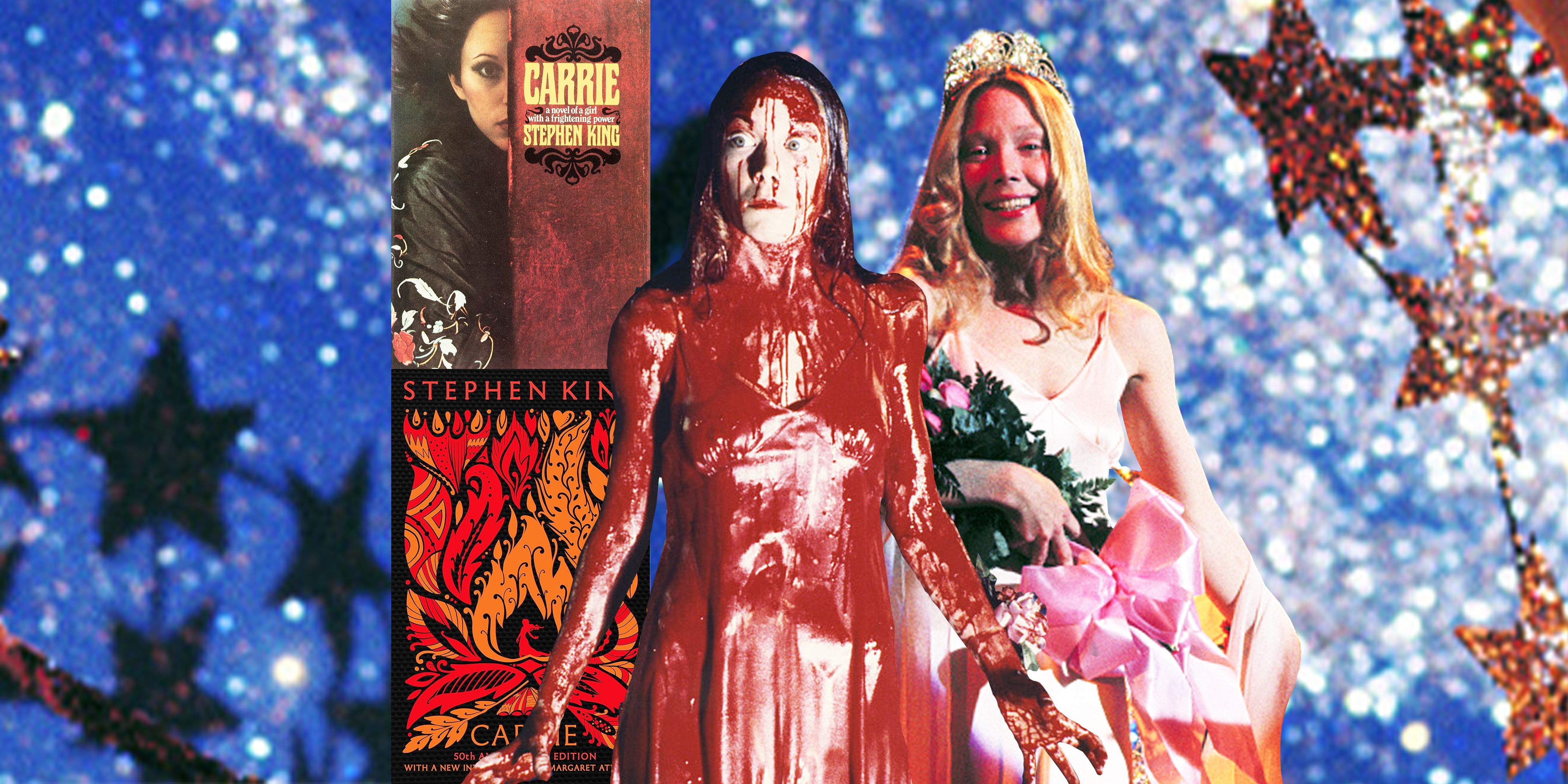 The Enduring Legacy of 'Carrie' and Stephen King