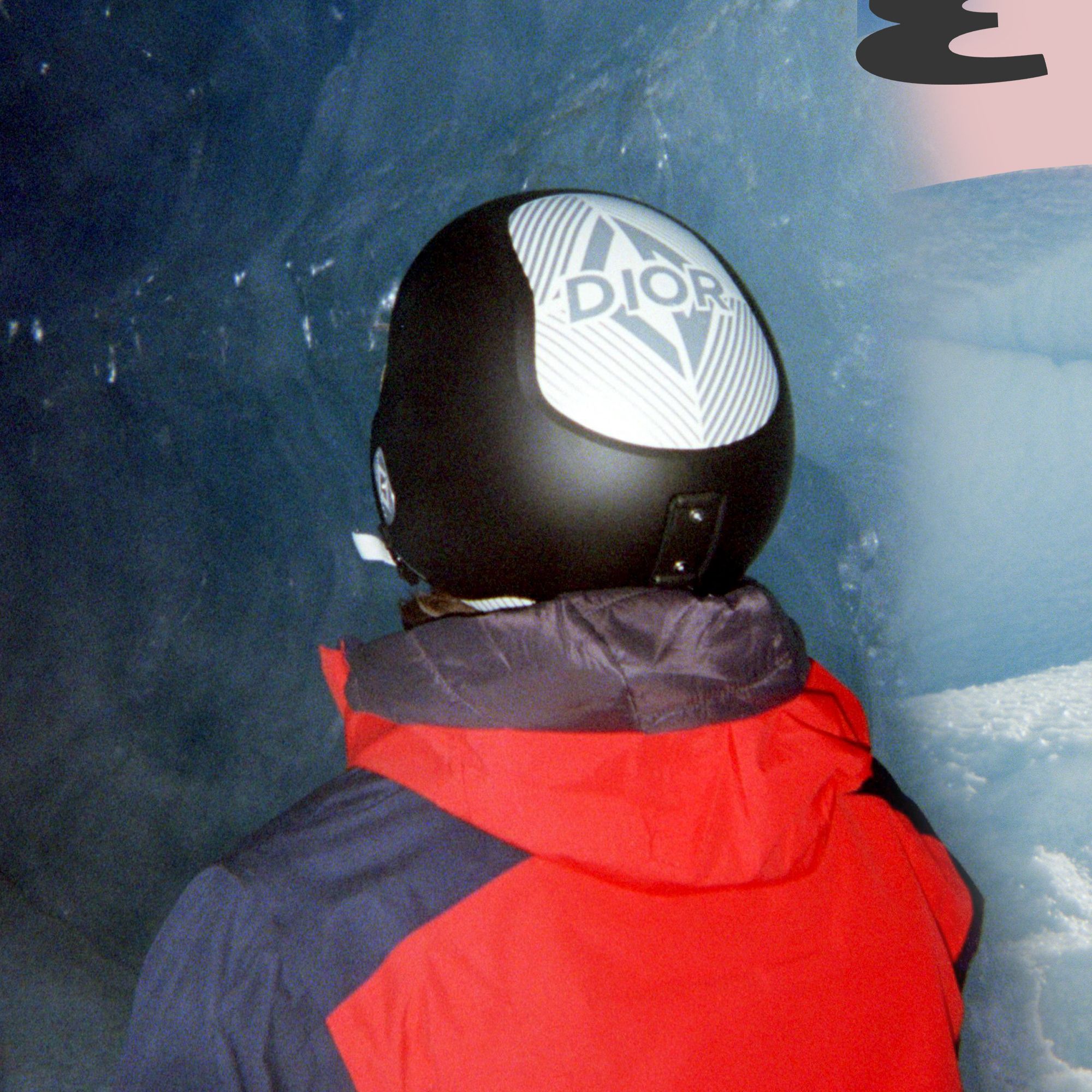 A Dior Helmet Saved My Skull (and Maybe My Life) in Antarctica