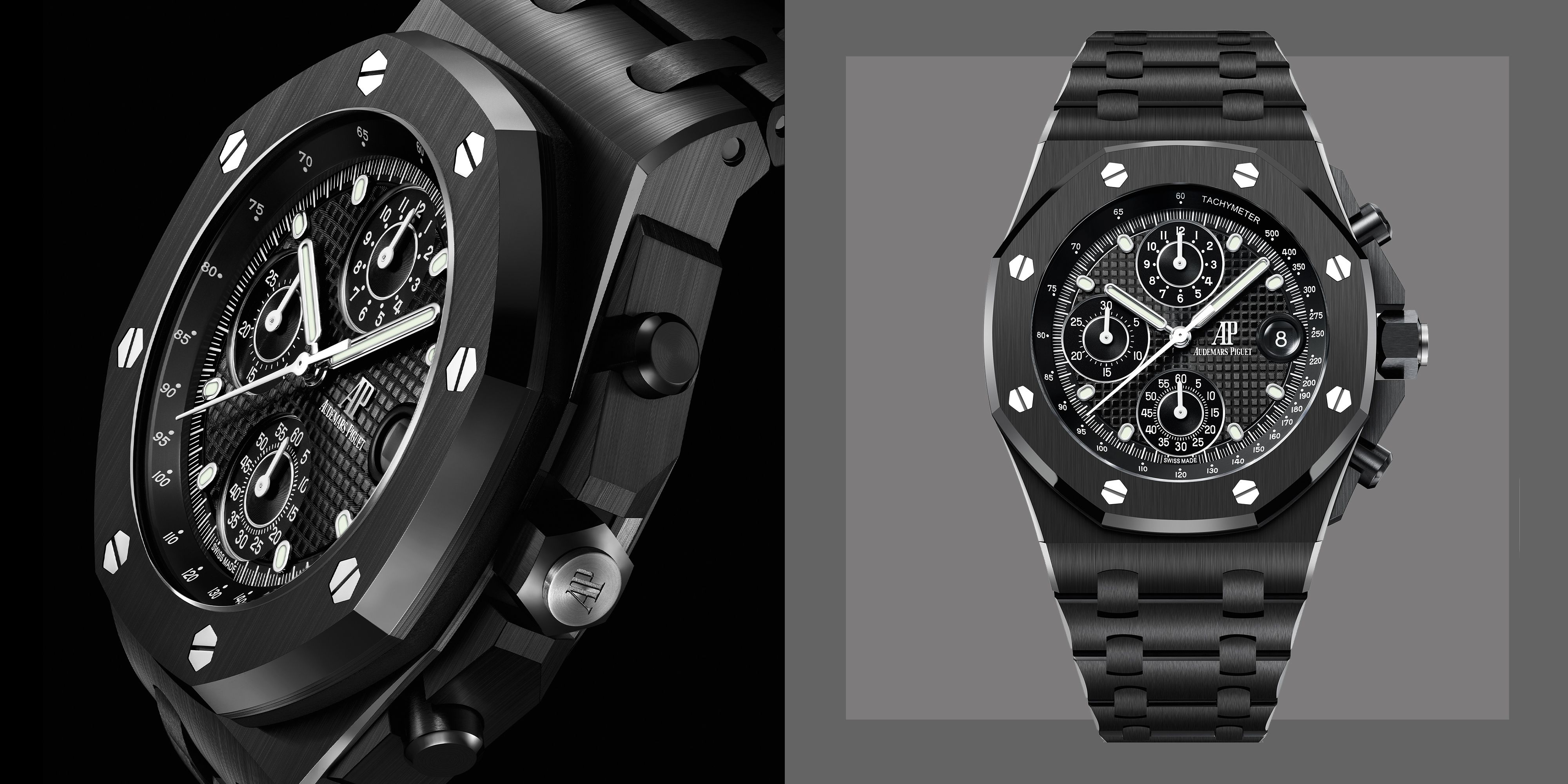 The Royal Oak Offshore celebrates its 30th Anniversary
