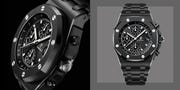 audemars piguet royal oak offshore black ceramic