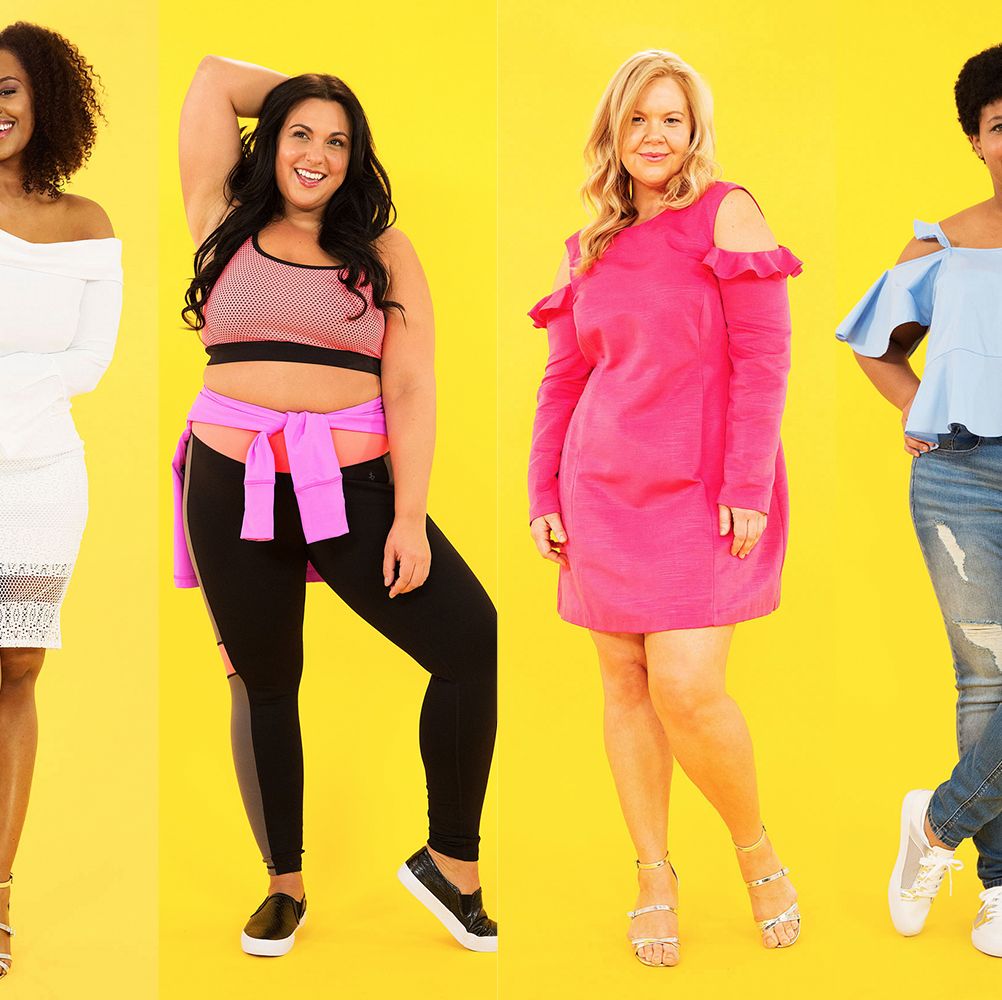 Women Get Real About What It's Like To Be A Size 16, 43% OFF