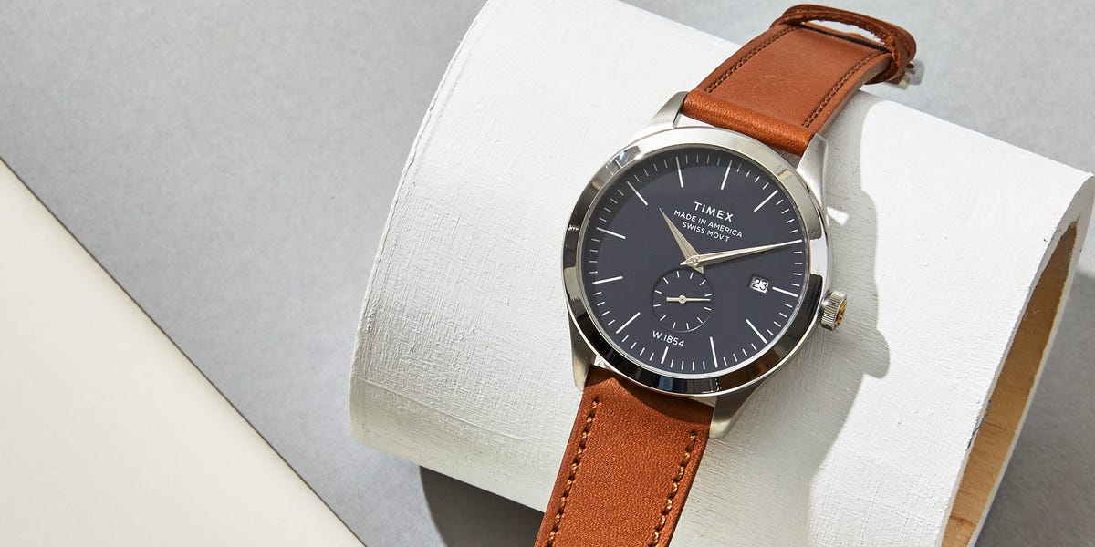 Timex American Documents Watch Review - Why Timex Is Making Watches in  America Again