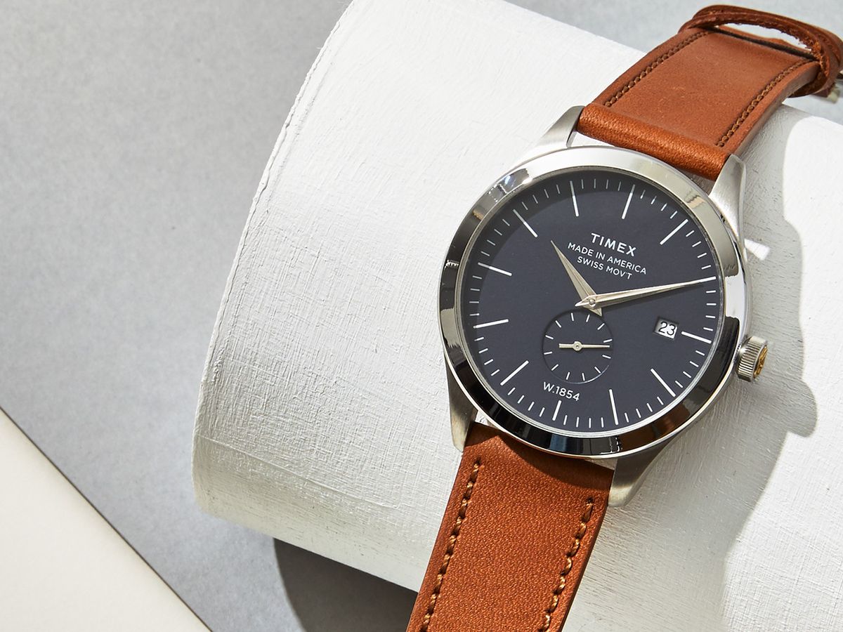 Timex American Documents Watch Review - Why Timex Is Making Watches in  America Again