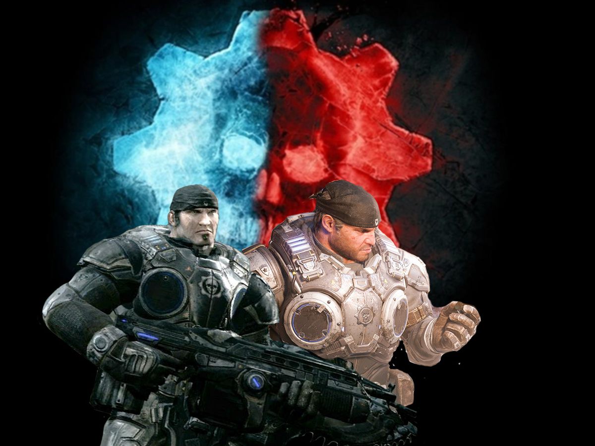 Gears 5 on Xbox Series X adds Dave Bautista and New Game+ to