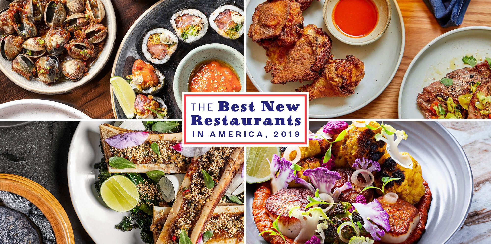 40 Best New Restaurants in America 2021 - Where to Eat This Year