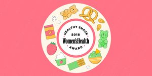 Women's Health 2018 Healthy Snack Awards