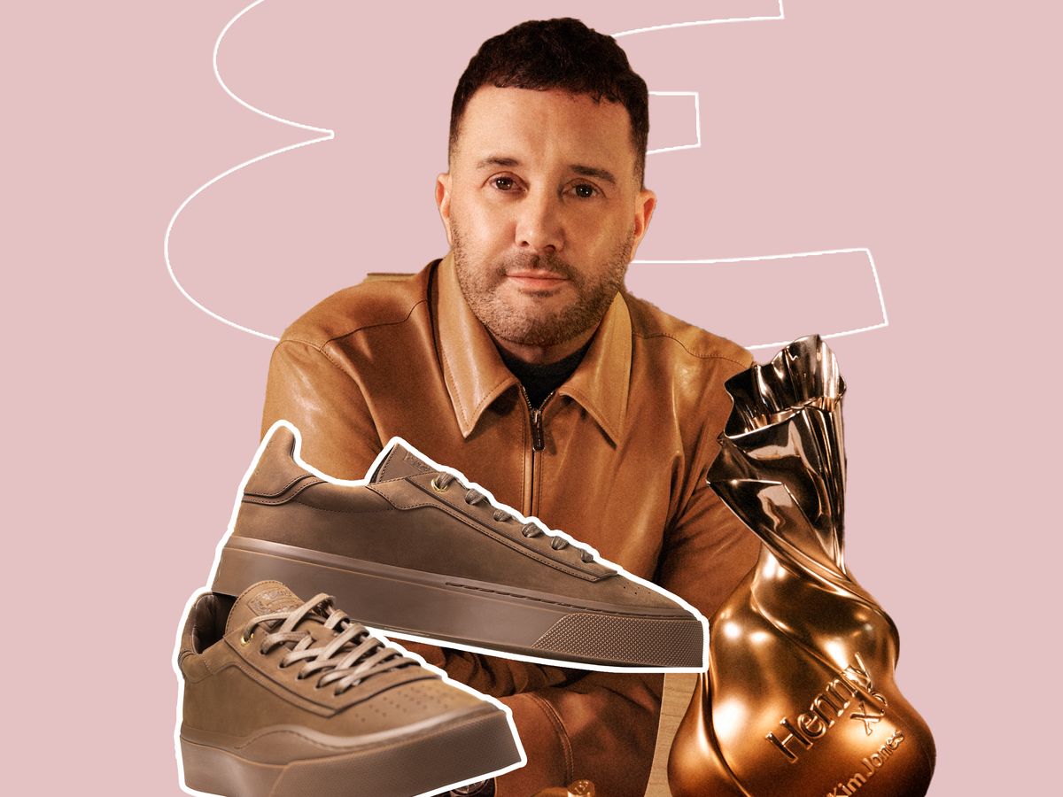 The Jones Sneaker