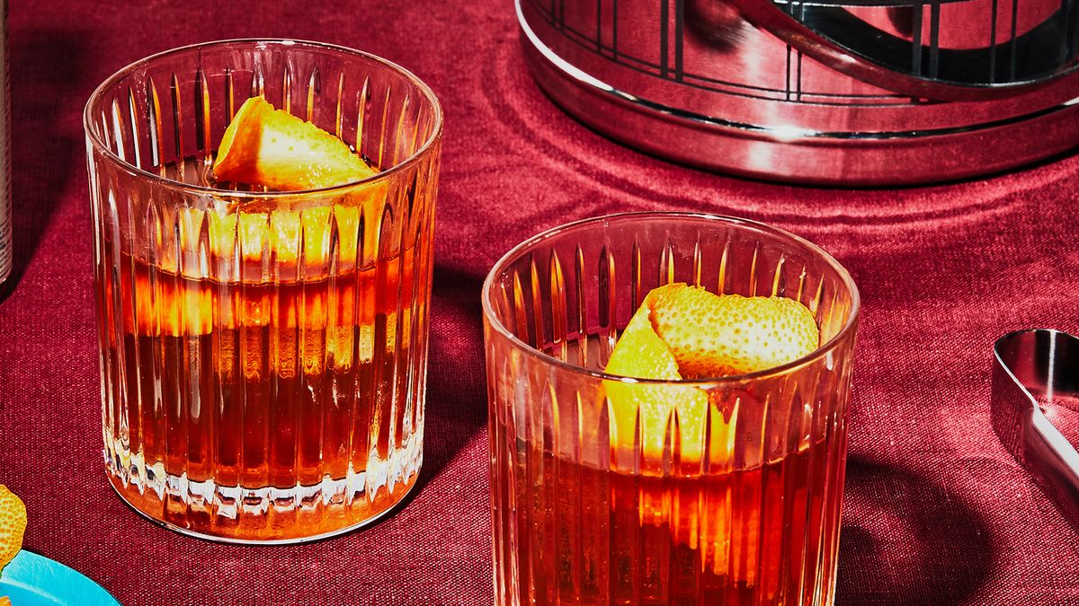 preview for How to Make an Old Fashioned | 4:59