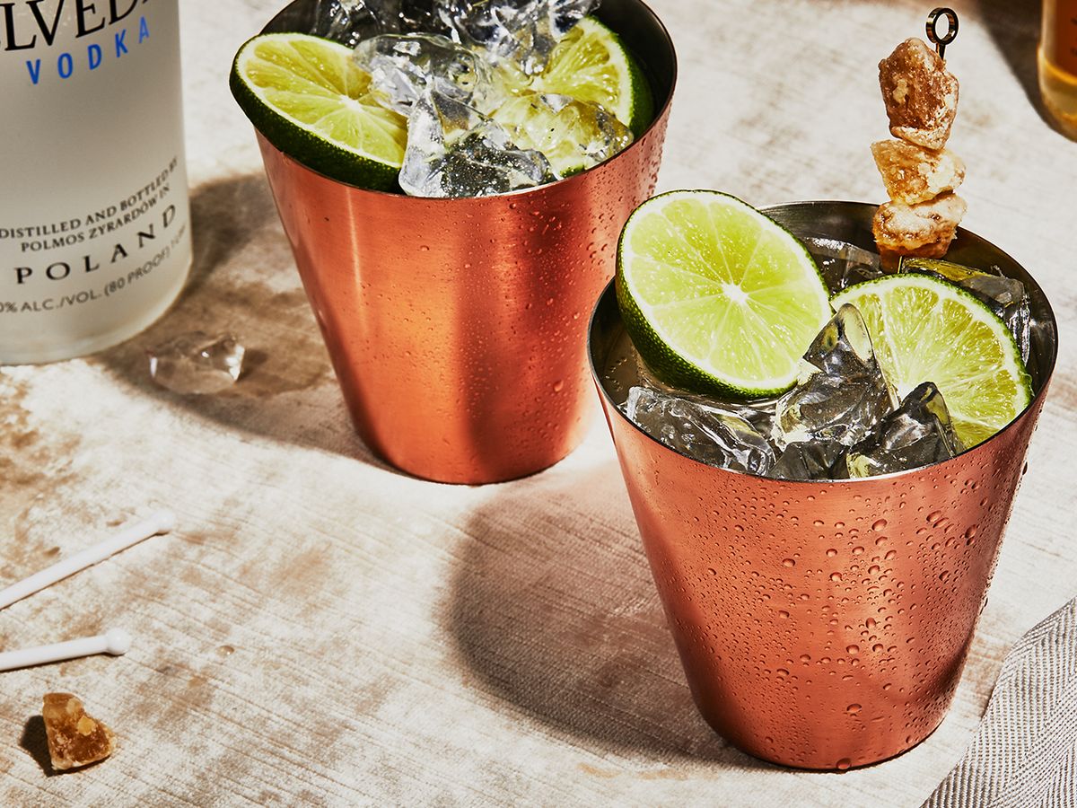 Moscow Mule Cocktail Recipe  How to Make the perfect Moscow Mule
