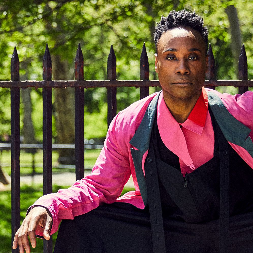 996px x 996px - Billy Porter on 'Pose', His 30-Year Career, and Creating LGBTQ History