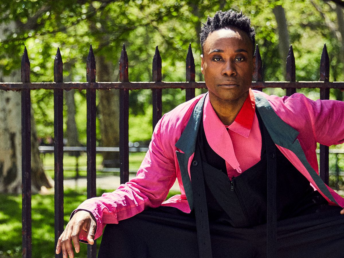 Tsubomi Old Man Xxx Mp4 - Billy Porter on 'Pose', His 30-Year Career, and Creating LGBTQ History