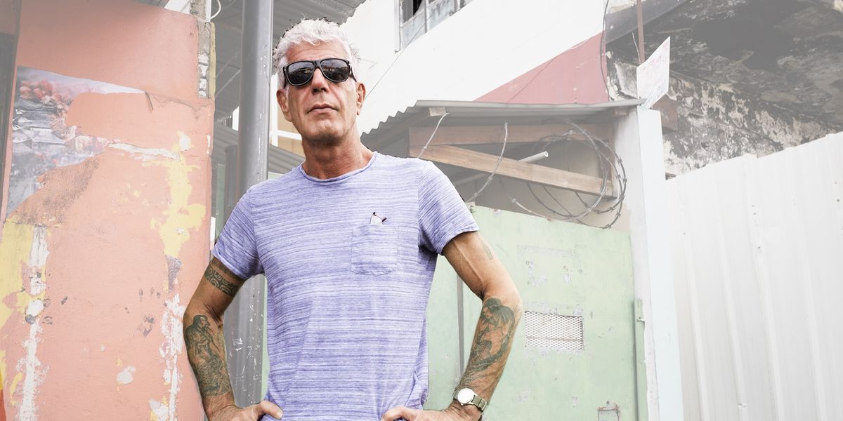 Anthony Bourdain Asked Us to Have a Greater Sense of Obligation—to Trauma, to Triumph, and to Food