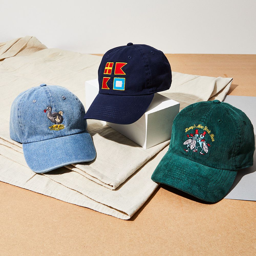 Rowing Blazers Baseball Caps - Stylish Summer Hats For Men